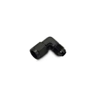 Vibrant Fitting 10784; To Coupler Black -10AN Female 90DEG New. Price: $32.99.