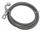 Fragola Hose Ptfe Brade Stainless 90 Degree -6AN Female Ea 372060 New. Price: $84.99.