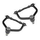 Ridetech 19013699 Front Upper Fits Mustang Ii Strongarms New. Price: $525.00.
