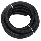 12AN Fuel Line AN12 Braided Gas Hose Nylon Cpe 10FT 2/3" (16.5MM) Black New. Price: $30.99.