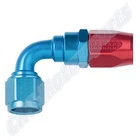 109008 Fragola -8AN Degree Series 3000 Hose End New. Price: $29.95.