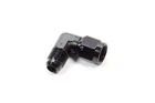 Fragola 498103-BL #6 Female Swivel To 90 Degree Fitting Black New. Price: $23.50.