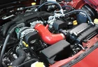 Red Perrin 3" Silicone Intake Inlet Hose For 2017-2020 Brz Toyota 86 Manual New. Price: $117.44.