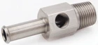 Jegs 16075 Fuel Pressure Gauge Fitting New. Price: $11.99.