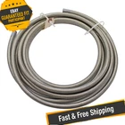 Fragola 720006 3000 Series Stainless Race Hose New. Price: $281.27.