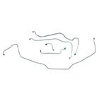 Inline Tube 68 Chevelle Front Lines Set Kit Manual Disc Brakes 5P New. Price: $97.00.