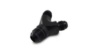 Vibrant 10813 Y-adapter -12AN X Dual -8AN Black New. Price: $64.98.