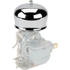 Speedway Motors Steel Tru-helmet Air Cleaner Kit For Stromberg 97 Holley 94 New. Price: $34.99.