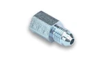 Earls 4AN To 1/8 Npt Female Gauge Head Adapter Steel Nickel Plated Fitting New. Price: $11.48.