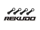 RK400-27 Rekudo JL8 Replacment Bleeder Screw Caps New. Price: $23.95.