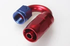 Hose End 180DEGREE Fittings Aluminum Car Performance Adaptor Swivel - 7 Size New. Price: $16.99.