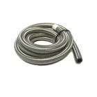 Big End Performance 13820 -08 Stainless Steel Hose; Foot Roll New. Price: $104.11.