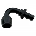 Fragola Push-lite Race Hose End -6AN 120 Degree Black New. Price: $40.34.
