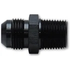 Vibrant Performance P/n 10227, -12AN To 1/2" Npt Black Straight Adapter Fitting New. Price: $19.97.