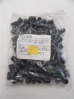 Stockcap Vinyl Short Caps 0.500" X 0.750" (bag Of 100) Black 001328 Marine New. Price: $34.95.
