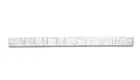 Vibrant 1IN O.d. Extremeshield 1200 Flexible Tubing (5 Foot Length) Silver New. Price: $44.99.