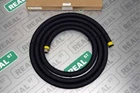 Earls 12 An Ultrapro Polyester Braided Double-helix Ribbed Ptfe Hose 10 Ft Black New. Price: $306.95.