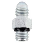 7/16 INCH-20 O-ring, -4 An Male Steel Brake Adapter Connector Fitting Pair New. Price: $14.98.