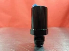 Fragola 491990-BL Black Aluminum 6AN To 5/16" Female Spring Lock Efi Adapter New. Price: $25.72.
