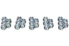 Pioneer 1/4-NPT Pipe Plugs 25PK W/oil Relief Hole PP-454-25 New. Price: $51.00.
