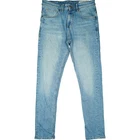 Tom Tailor W29 L30 Jeans Trousers Light Blue Mens Conroy Tapered Slim Stretch Skinny Gebraucht. Price: $46.35.