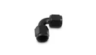 Vibrant Performance 10736 Coupler Fitting 90-DEGREE -16 Female Black Anodized New. Price: $41.50.