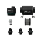 Deatschwerks 70MM Billet Filter Reg Micron 8AN Fittings- 8-FFR-070-010K-8 New. Price: $199.00.