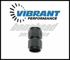 Vibrant Performance 10700 -3AN Female Union Adapter (an To An) New. Price: $27.59.