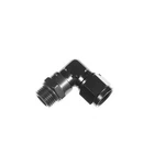 Red Horse Performance Swivel Fuel Hose End -06 Female To Orb Black New. Price: $32.67.