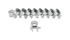 Vibrant Performance 12234 Fuel Injector Style Fits Mini Hose Clamp New. Price: $36.99.
