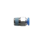 Vibrant For Male Straight Pneumatic Vacuum Fitting 1/8IN Npt Thread New. Price: $24.64.