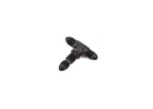 Redhorse Performance 4AN Bulkhead Adapter Tee On Side Black 834-04-2 New. Price: $26.36.
